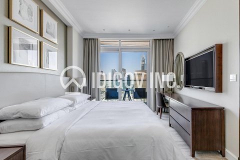 Снять в аренду квартиру в The Address Residence Fountain Views, Даунтаун Дубай (Даунтаун Бурдж Дубай), Дубай: 1 спальня, 78м², № 38167 - фото 12