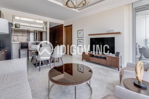 Снять в аренду квартиру в The Address Residence Fountain Views, Даунтаун Дубай (Даунтаун Бурдж Дубай), Дубай: 1 спальня, 78м², № 38167 - фото 17