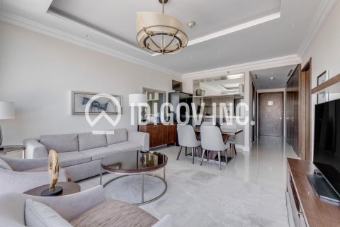 Снять в аренду квартиру в The Address Residence Fountain Views, Даунтаун Дубай (Даунтаун Бурдж Дубай), Дубай: 1 спальня, 78м², № 38167 - фото 1