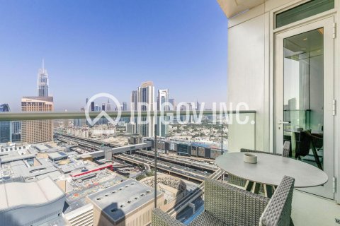 Снять в аренду квартиру в The Address Residence Fountain Views, Даунтаун Дубай (Даунтаун Бурдж Дубай), Дубай: 1 спальня, 78м², № 38167 - фото 15