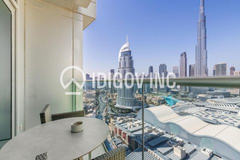 Снять в аренду квартиру в The Address Residence Fountain Views, Даунтаун Дубай (Даунтаун Бурдж Дубай), Дубай: 1 спальня, 78м², № 38167 - фото 16