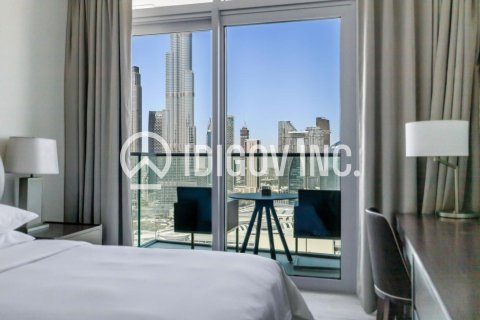 Снять в аренду квартиру в The Address Residence Fountain Views, Даунтаун Дубай (Даунтаун Бурдж Дубай), Дубай: 1 спальня, 78м², № 38167 - фото 20