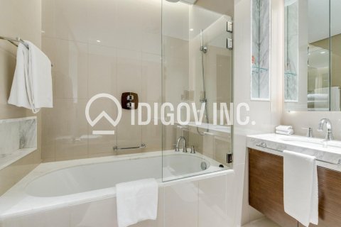 Снять в аренду квартиру в The Address Residence Fountain Views, Даунтаун Дубай (Даунтаун Бурдж Дубай), Дубай: 1 спальня, 78м², № 38167 - фото 21