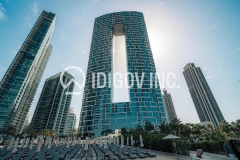 Снять в аренду квартиру в The Address Jumeirah Resort and Spa, Джумейра Бич Резиденс, Дубай: 2 спальни, 138м², № 38169 - фото 20