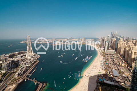 Снять в аренду квартиру в The Address Jumeirah Resort and Spa, Джумейра Бич Резиденс, Дубай: 2 спальни, 138м², № 38169 - фото 1