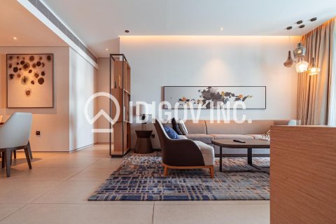 Снять в аренду квартиру в The Address Jumeirah Resort and Spa, Джумейра Бич Резиденс, Дубай: 2 спальни, 138м², № 38169 - фото 10