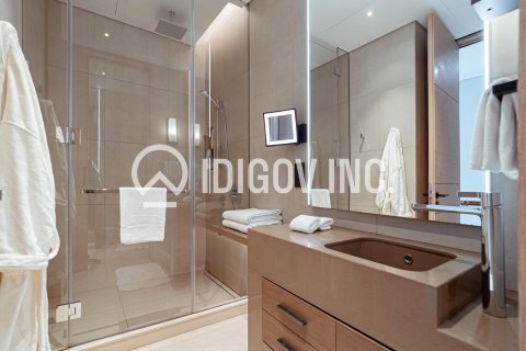 Снять в аренду квартиру в The Address Jumeirah Resort and Spa, Джумейра Бич Резиденс, Дубай: 2 спальни, 138м², № 38169 - фото 7