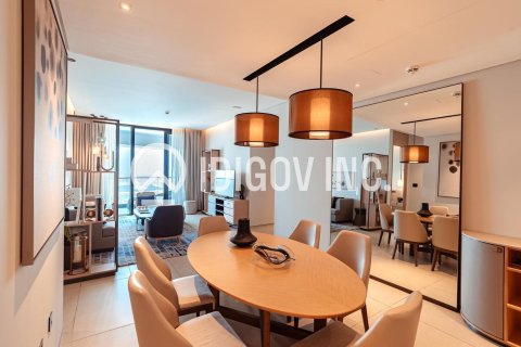 Снять в аренду квартиру в The Address Jumeirah Resort and Spa, Джумейра Бич Резиденс, Дубай: 2 спальни, 138м², № 38169 - фото 15