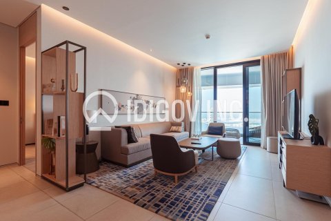 Снять в аренду квартиру в The Address Jumeirah Resort and Spa, Джумейра Бич Резиденс, Дубай: 2 спальни, 138м², № 38169 - фото 12