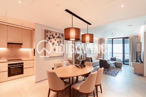 Снять в аренду квартиру в The Address Jumeirah Resort and Spa, Джумейра Бич Резиденс, Дубай: 2 спальни, 138м², № 38169 - фото 18