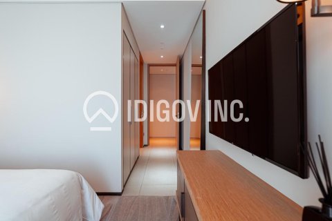 Снять в аренду квартиру в The Address Jumeirah Resort and Spa, Джумейра Бич Резиденс, Дубай: 2 спальни, 138м², № 38169 - фото 23