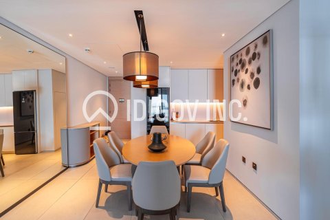 Снять в аренду квартиру в The Address Jumeirah Resort and Spa, Джумейра Бич Резиденс, Дубай: 2 спальни, 138м², № 38169 - фото 16