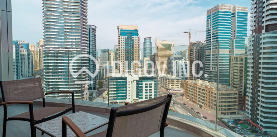 Квартира в Дубай Марине, Дубай, 1 спальня, 78м², № 38166