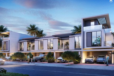 Townhouse in Dubai 4 bedrooms, 144 sq.m. № 120723