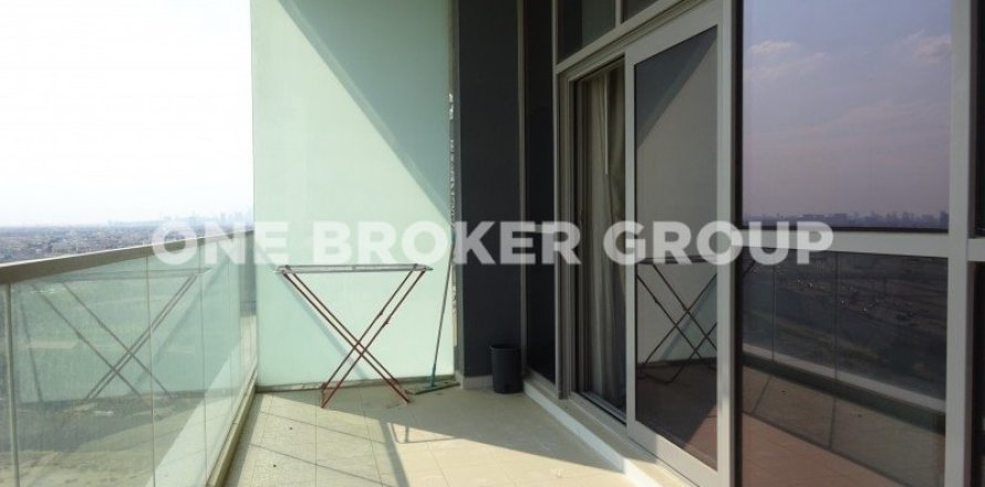 Hotel Apartamento en Business Bay, Dubai, 2 dormitorios, 120.8 m², № 1143