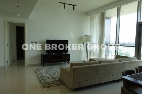 Hotel Apartamento en Business Bay, Dubai, 2 dormitorios, 120.8 m², № 1143 - foto 2