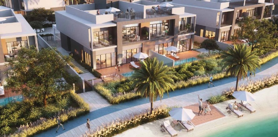 فيلا في The Pulse, Dubai South (Dubai World Central), دبي 5 غرف نوم , 389.82 م² رقم 1148