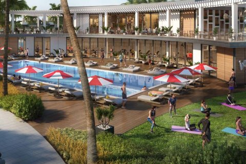 فيلا في The Pulse, Dubai South (Dubai World Central), دبي 5 غرف نوم , 389.82 م² رقم 1148 - صورة 10