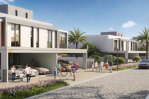 فيلا في The Pulse, Dubai South (Dubai World Central), دبي 4 غرف نوم, 310.39 م² رقم 1147 - صورة 3