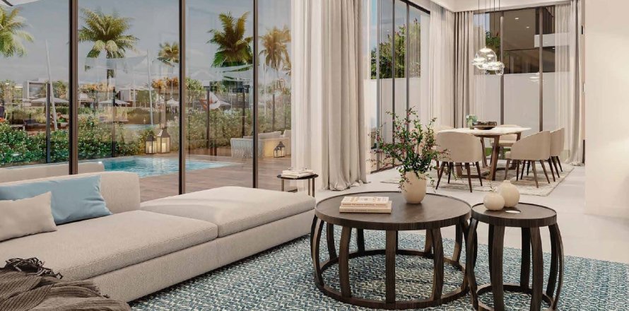 فيلا في The Pulse, Dubai South (Dubai World Central), دبي 4 غرف نوم, 310.39 م² رقم 1147