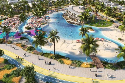 فيلا في The Pulse, Dubai South (Dubai World Central), دبي 4 غرف نوم, 310.39 م² رقم 1147 - صورة 8