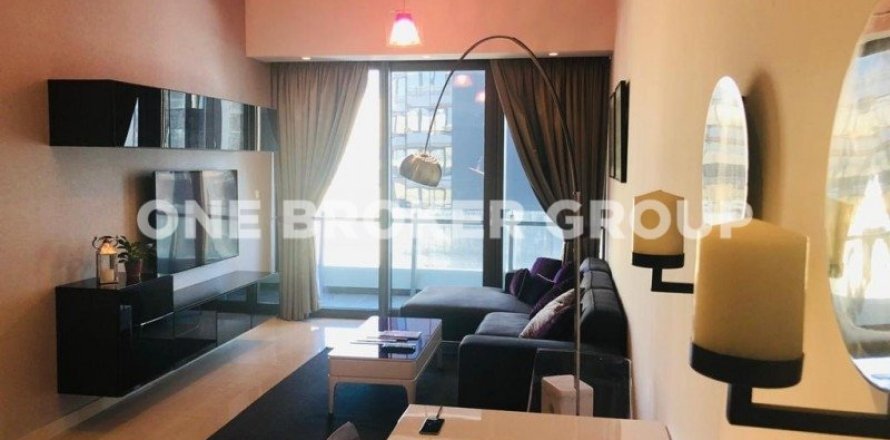 شقة في Silverene Tower B, مرسى دبي, دبي 2 غرف نوم, 99.1 م² رقم 1144