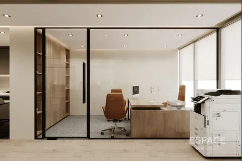 Office in Jumeirah Lake Towers, Dubai 116 sq.m. № 71252 - photo 4