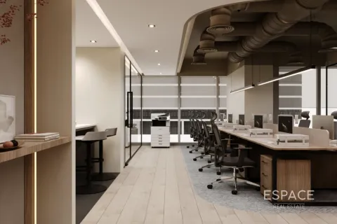 Office in Jumeirah Lake Towers, Dubai 116 sq.m. № 71252 - photo 6