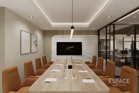 Office in Jumeirah Lake Towers, Dubai 116 sq.m. № 71252 - photo 1