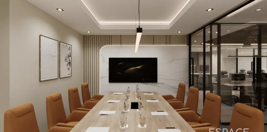 Office in Jumeirah Lake Towers, Dubai 116 sq.m. № 71252