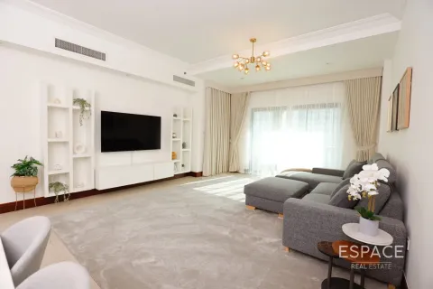 Appartement à Palm Jumeirah, Dubai, 1 chambre, 120 m², № 71250 - photo 1
