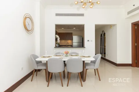 Appartement à Palm Jumeirah, Dubai, 1 chambre, 120 m², № 71250 - photo 4