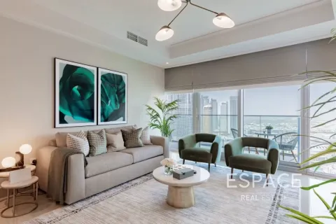 Apartment in Downtown Dubai (Downtown Burj Dubai), Dubai 3 bedrooms, 190 sq.m. № 71253 - photo 3