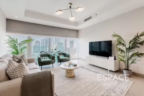 Apartment in Downtown Dubai (Downtown Burj Dubai), Dubai 3 bedrooms, 190 sq.m. № 71253 - photo 9