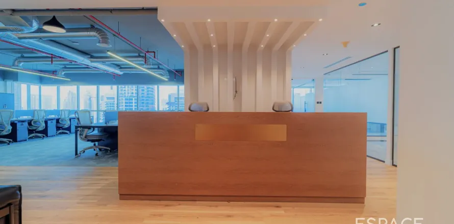 Офис в Джумейра Лейк Тауэрс, Дубай, 248м², № 71251