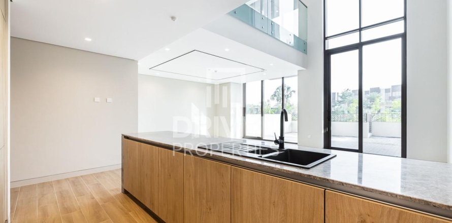 Вилла в Jumeirah Bay Island, Джумейра, Дубай, 3 спальни, 291м², № 64981