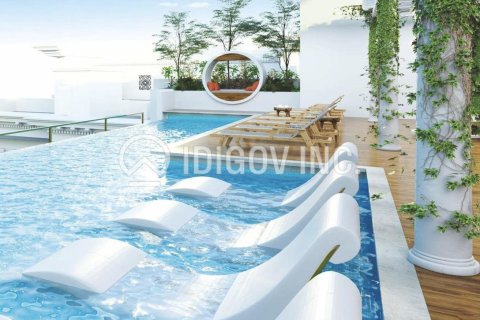 شقة في Arjan, دبي 2 غرف نوم, 109 م² رقم 55365 - صورة 14