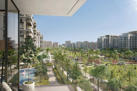 شقة في Park Heights, دبي هيلز استيت, دبي 1غرف نوم, 65 م² رقم 55367 - صورة 1