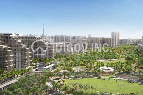 Appartement à Park Heights, Dubai Hills Estate, Dubai, 1 chambre, 65 m², № 55367 - photo 2