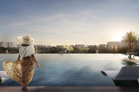 شقة في Park Heights, دبي هيلز استيت, دبي 1غرف نوم, 65 م² رقم 55367 - صورة 7