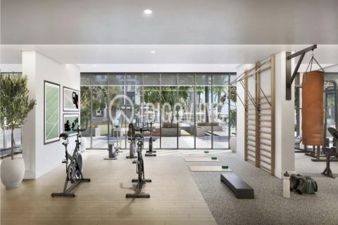 Appartement à Park Heights, Dubai Hills Estate, Dubai, 1 chambre, 65 m², № 55367 - photo 3