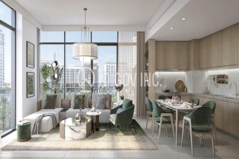 Appartement à Park Heights, Dubai Hills Estate, Dubai, 1 chambre, 65 m², № 55367 - photo 8