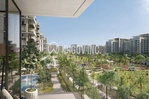Appartement à Park Heights, Dubai Hills Estate, Dubai, 1 chambre, 65 m², № 55367 - photo 1
