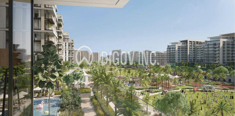 Appartement à Park Heights, Dubai Hills Estate, Dubai, 1 chambre, 65 m², № 55367