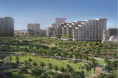شقة في Park Heights, دبي هيلز استيت, دبي 1غرف نوم, 65 م² رقم 55367 - صورة 3