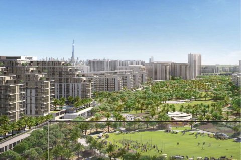 شقة في Park Heights, دبي هيلز استيت, دبي 1غرف نوم, 65 م² رقم 55367 - صورة 2