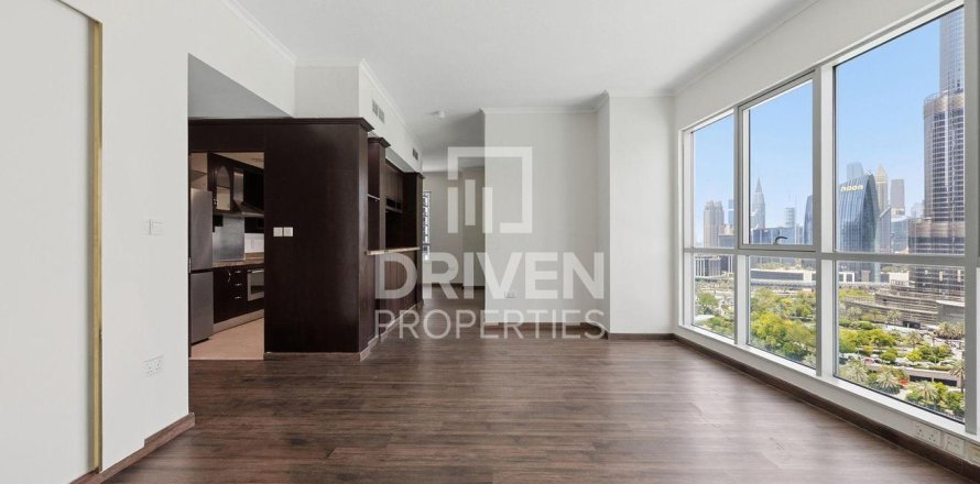 Apartment in The Residences, Downtown Dubai (Downtown Burj Dubai), Dubai 3 bedrooms, 193.42 sq.m. № 129784
