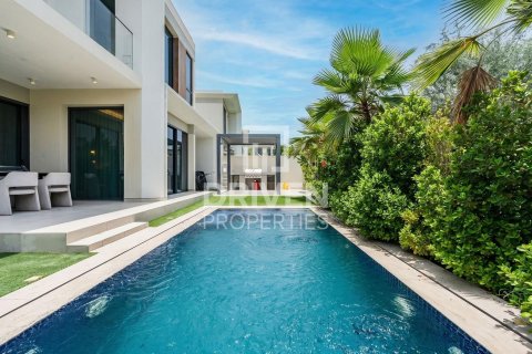 Villa in Harmony, Tilal Al Ghaf, Dubai 4 bedrooms, 464.24 sq.m. № 129778 - photo 8