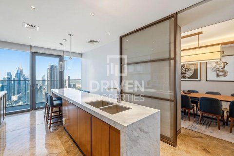 بانتهاوس في The Address Residences Dubai Opera, وسط مدينة دبي, دبي 4 غرف نوم, 647.26 م² رقم 129785 - صورة 26