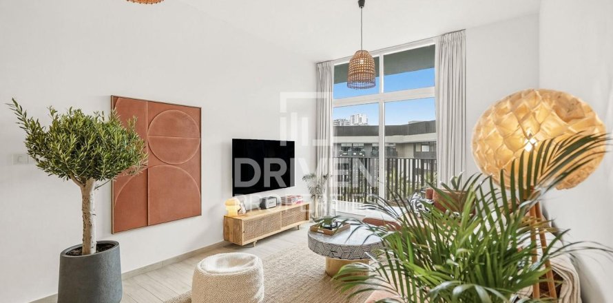 Appartement à District 15, Jumeirah Village Circle, Dubai, 1 chambre, 77.39 m², № 126898